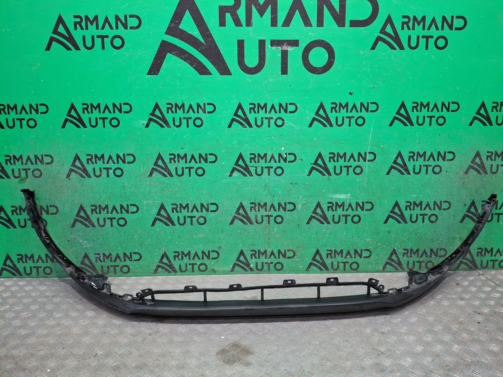 Юбка бампера Kia Sportage 2010-2016 3 SL