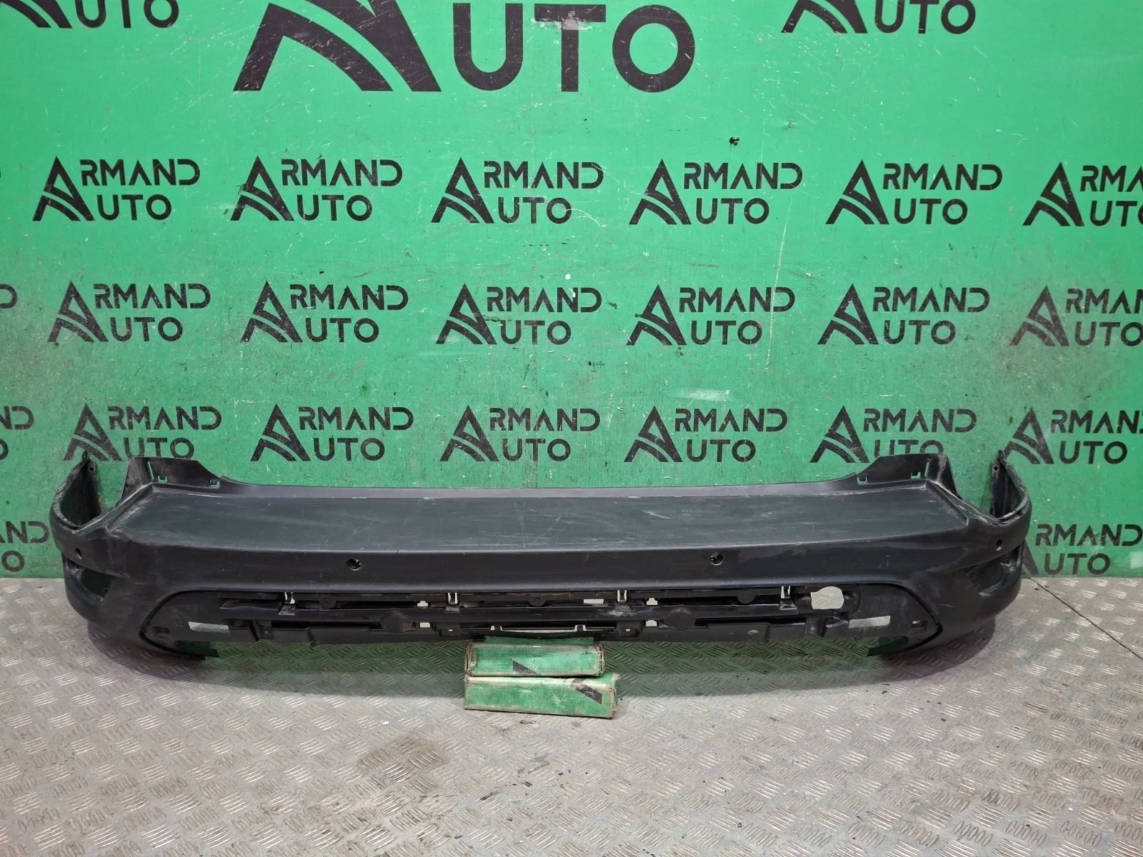 Бампер Ford Kuga 2012-2019 CBS