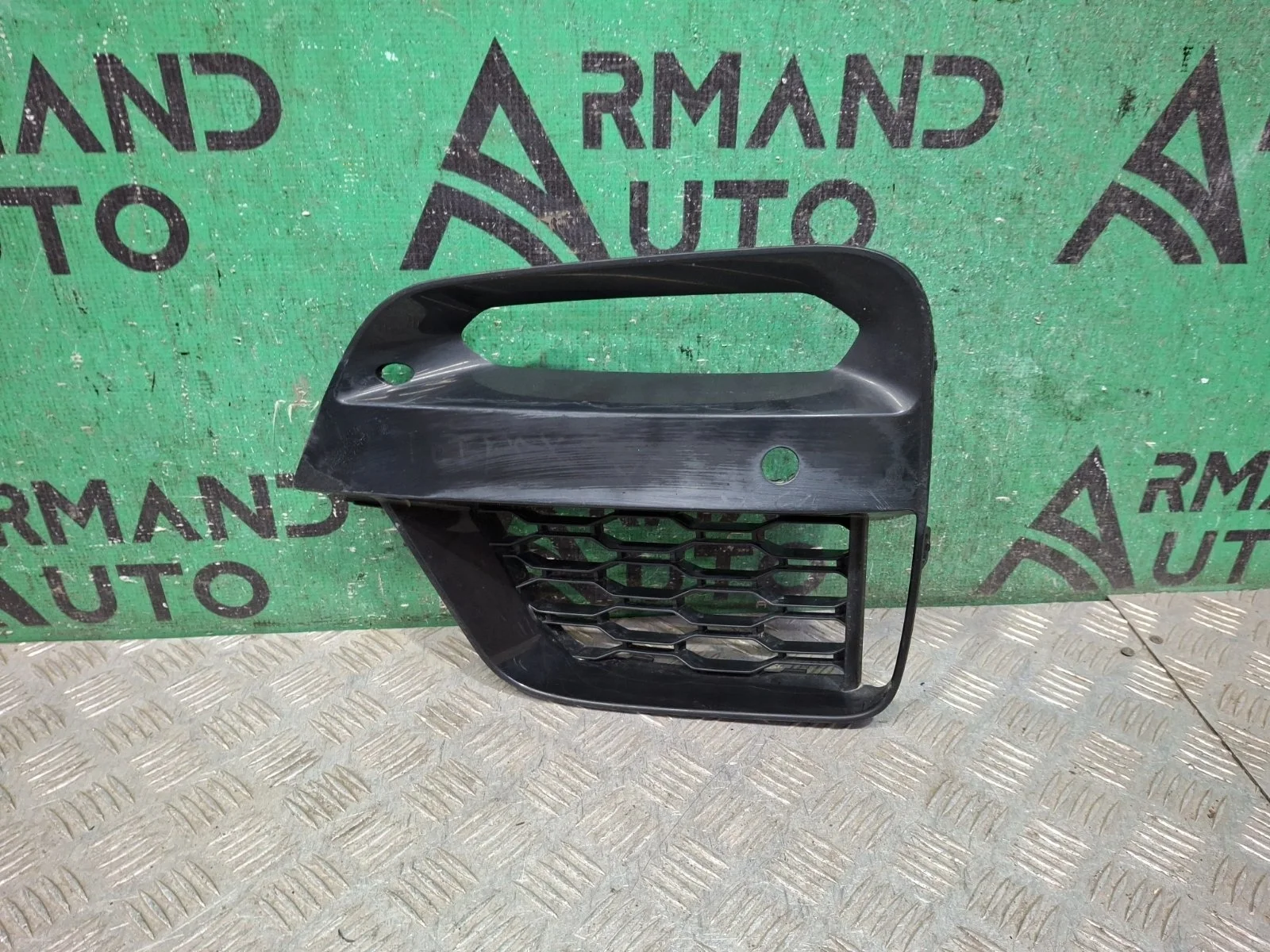 Решетка бампера BMW X3 2017-2021 G01