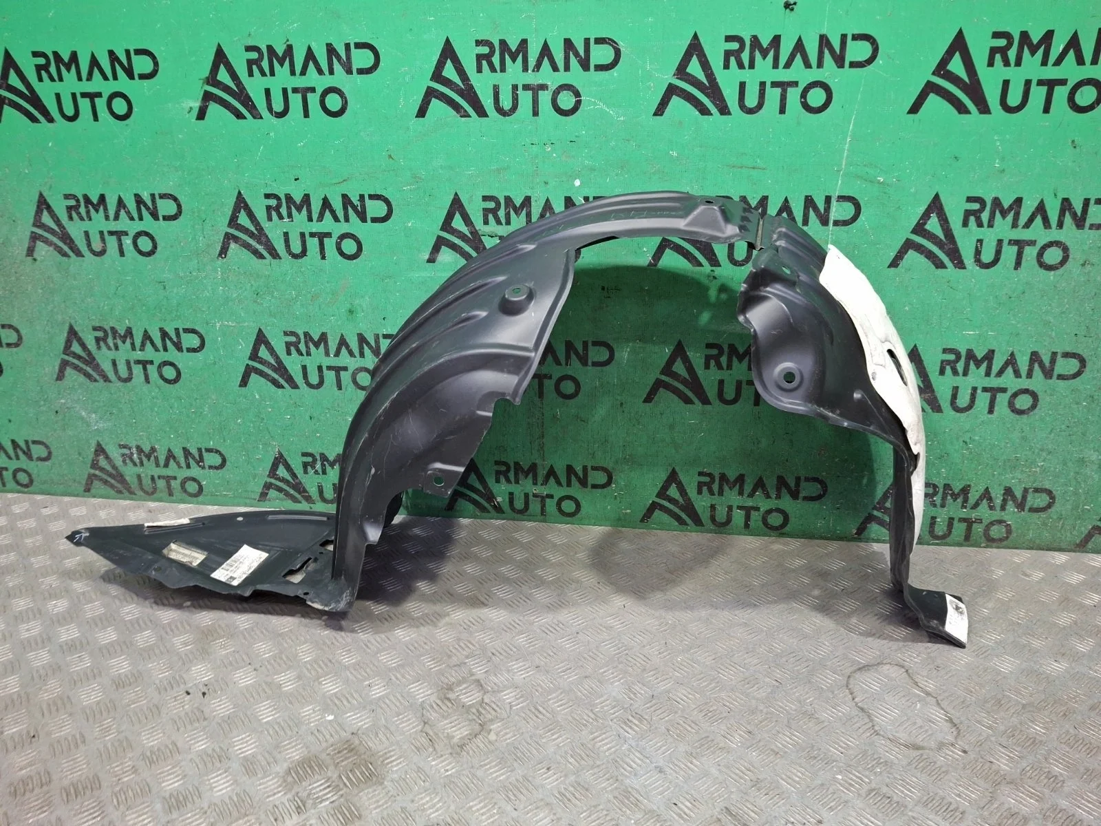 Подкрылок Mazda 6 2018-нв 3 GJ