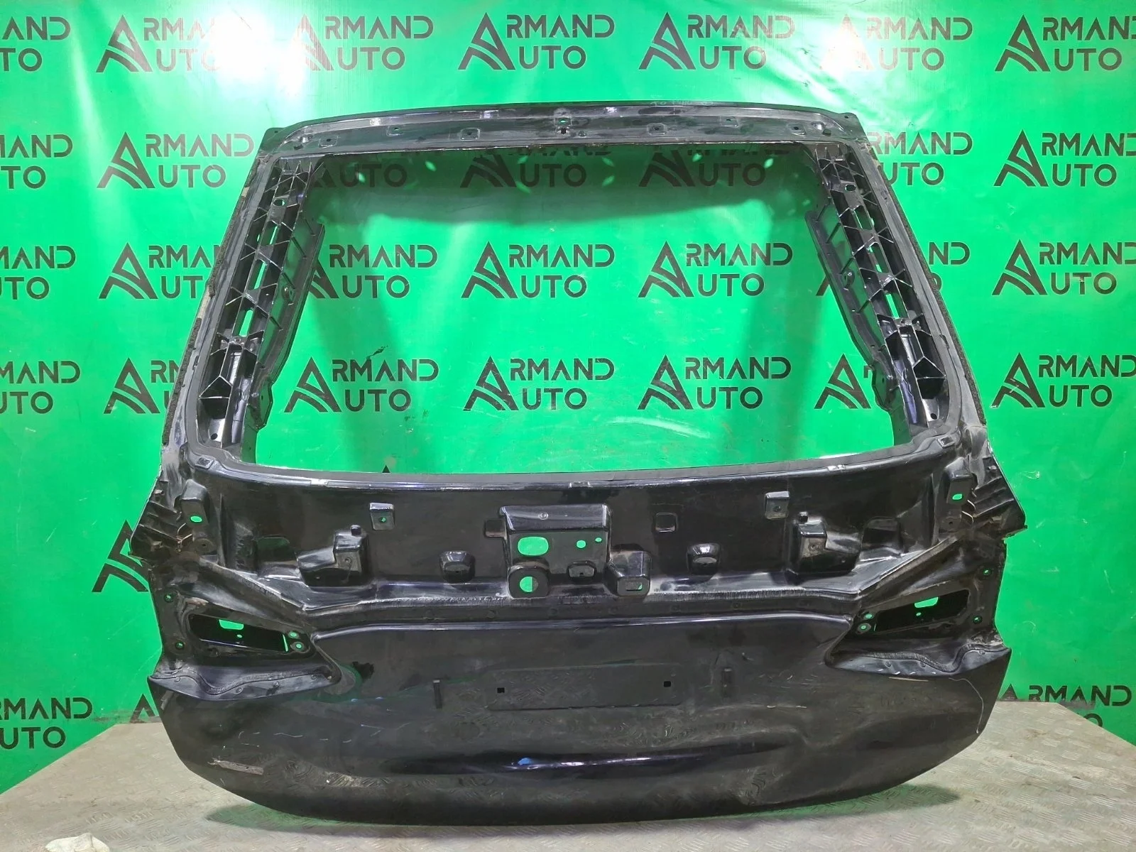 Дверь багажника BMW 6 series 2017-нв G32