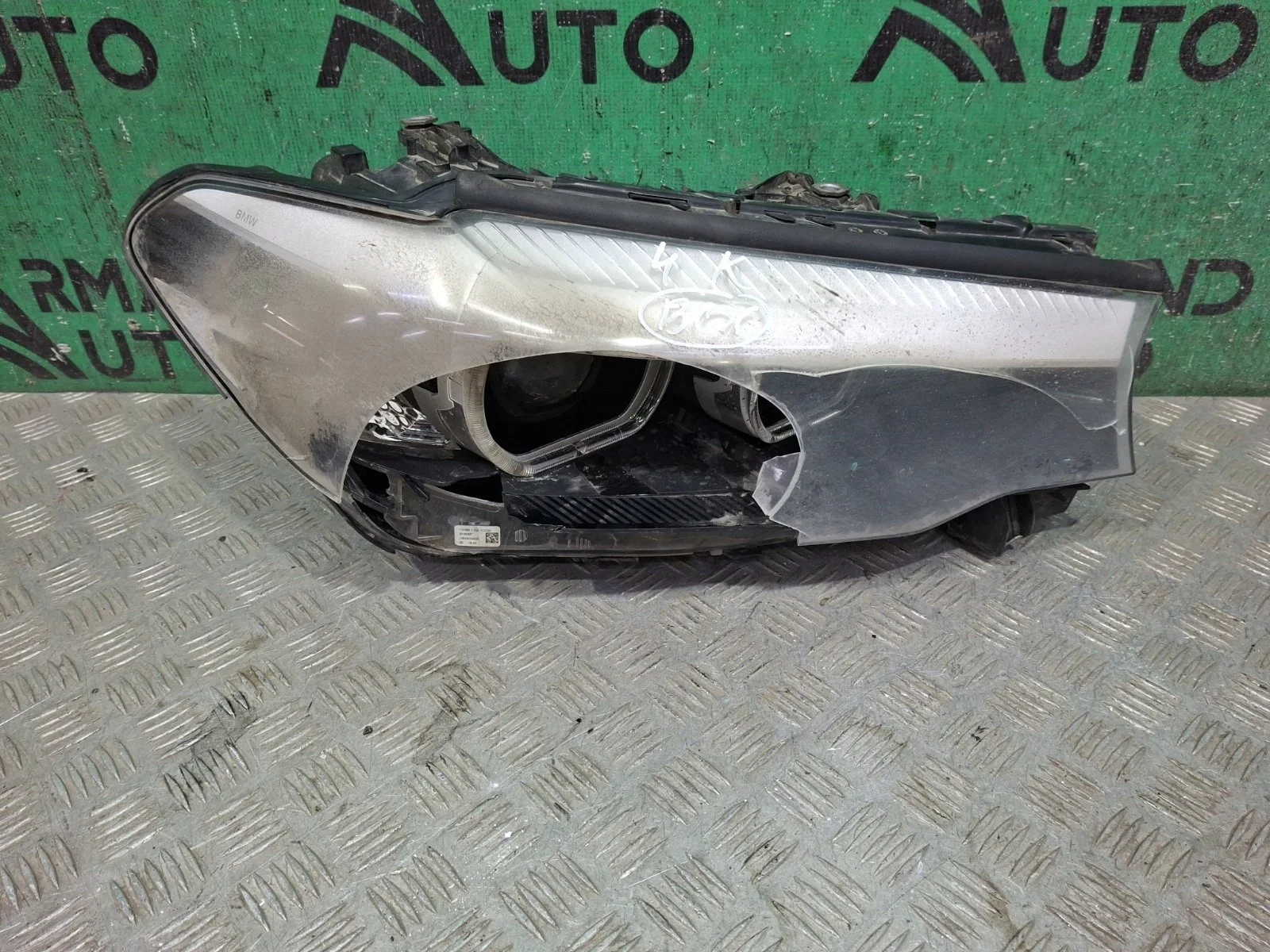 Фара BMW 5 series 2016-2020 G30 G31