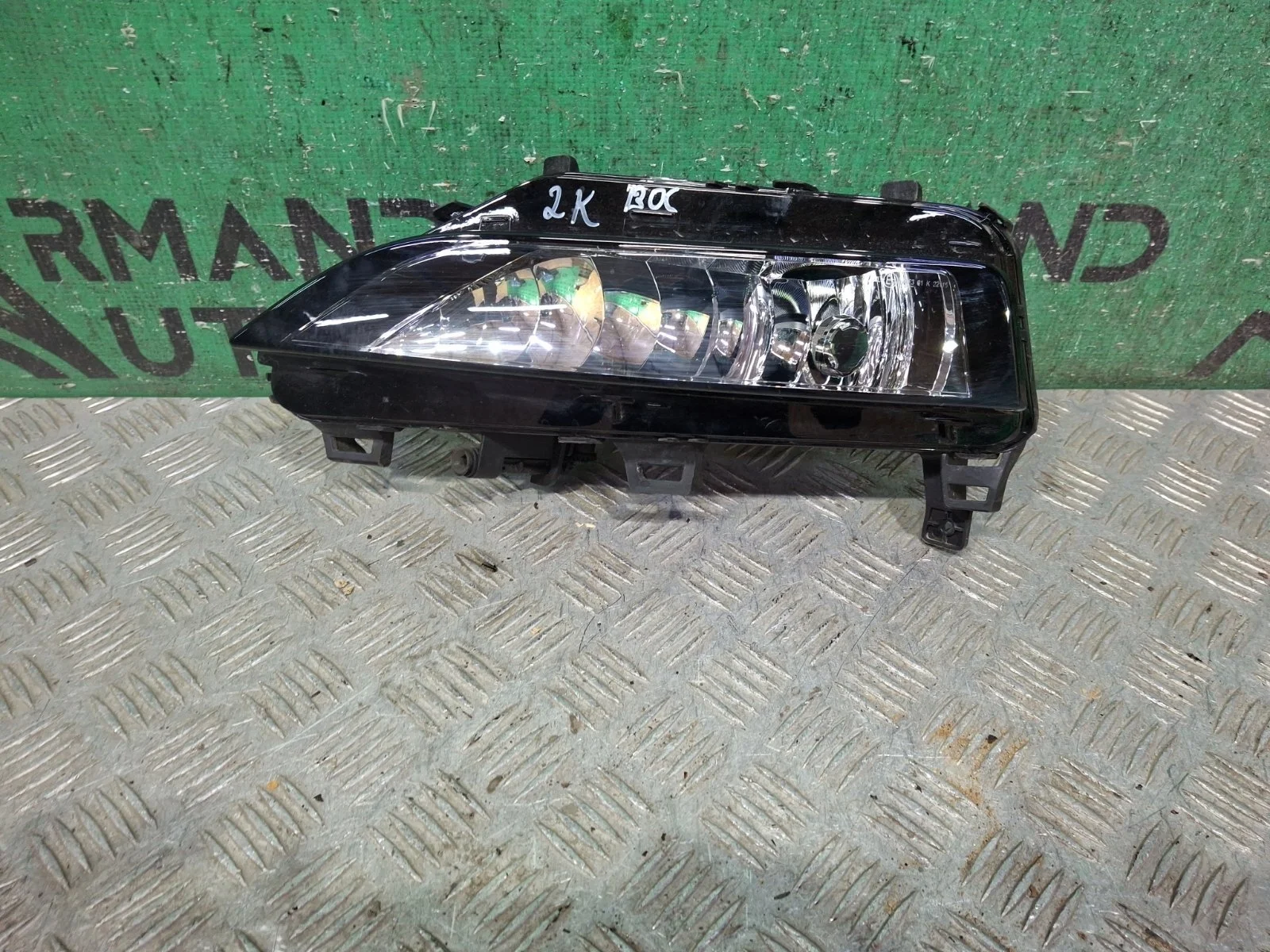 Птф Skoda Rapid 2020-нв