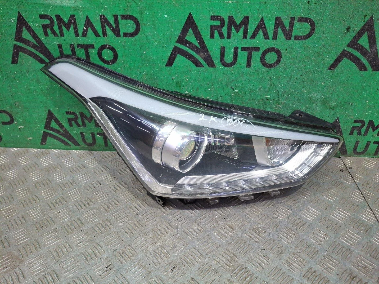 Фара Hyundai Creta 2016-2021