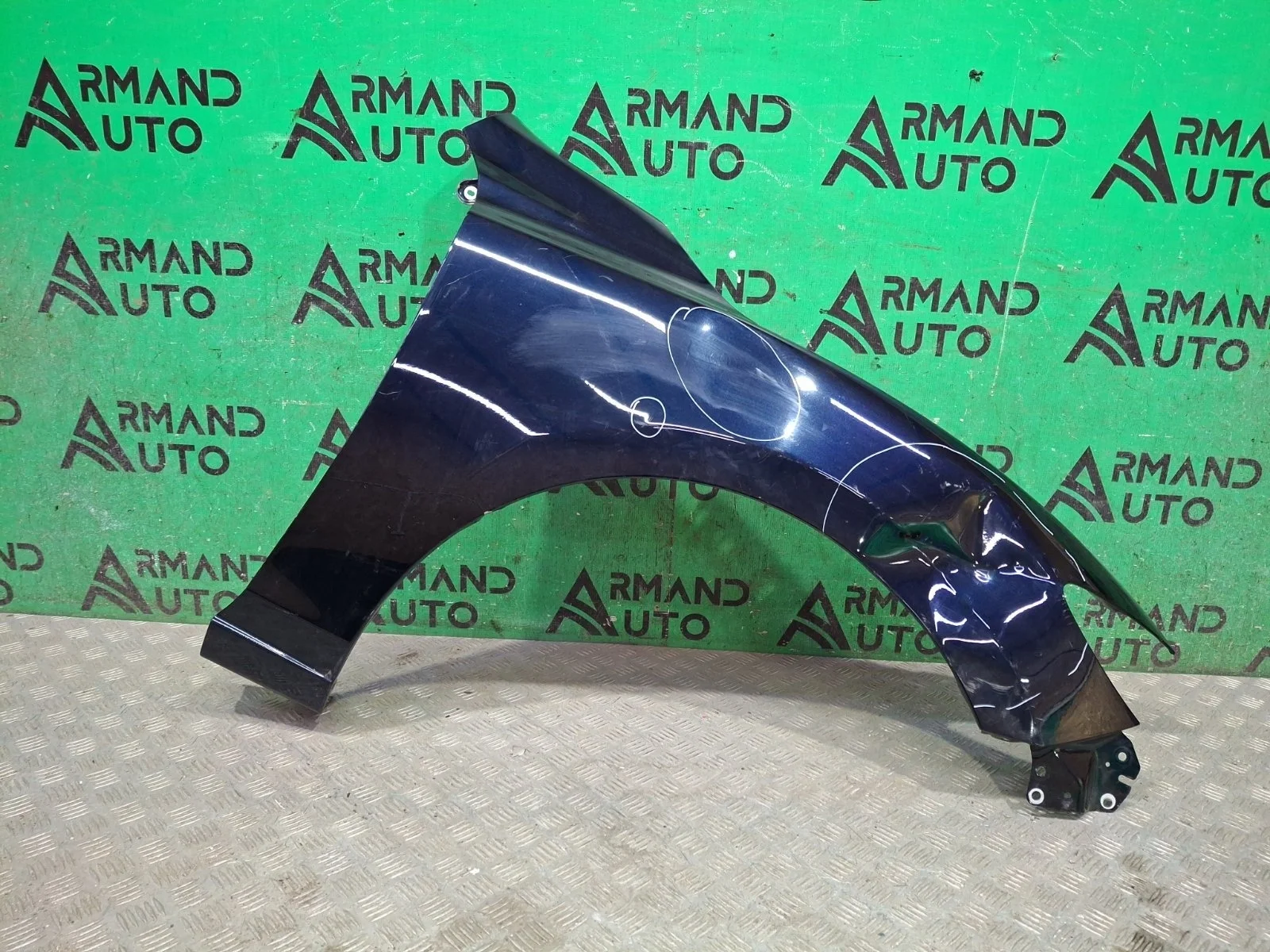 Крыло Mazda 6 2012-нв 3 GJ