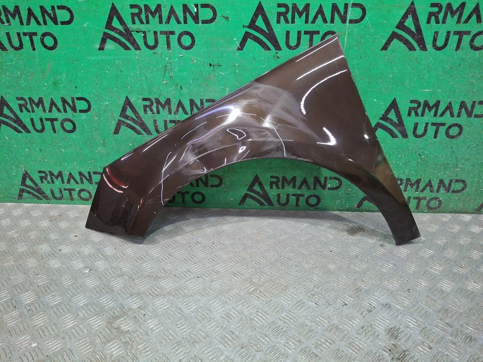 Крыло Audi A1 2010-2018 8X