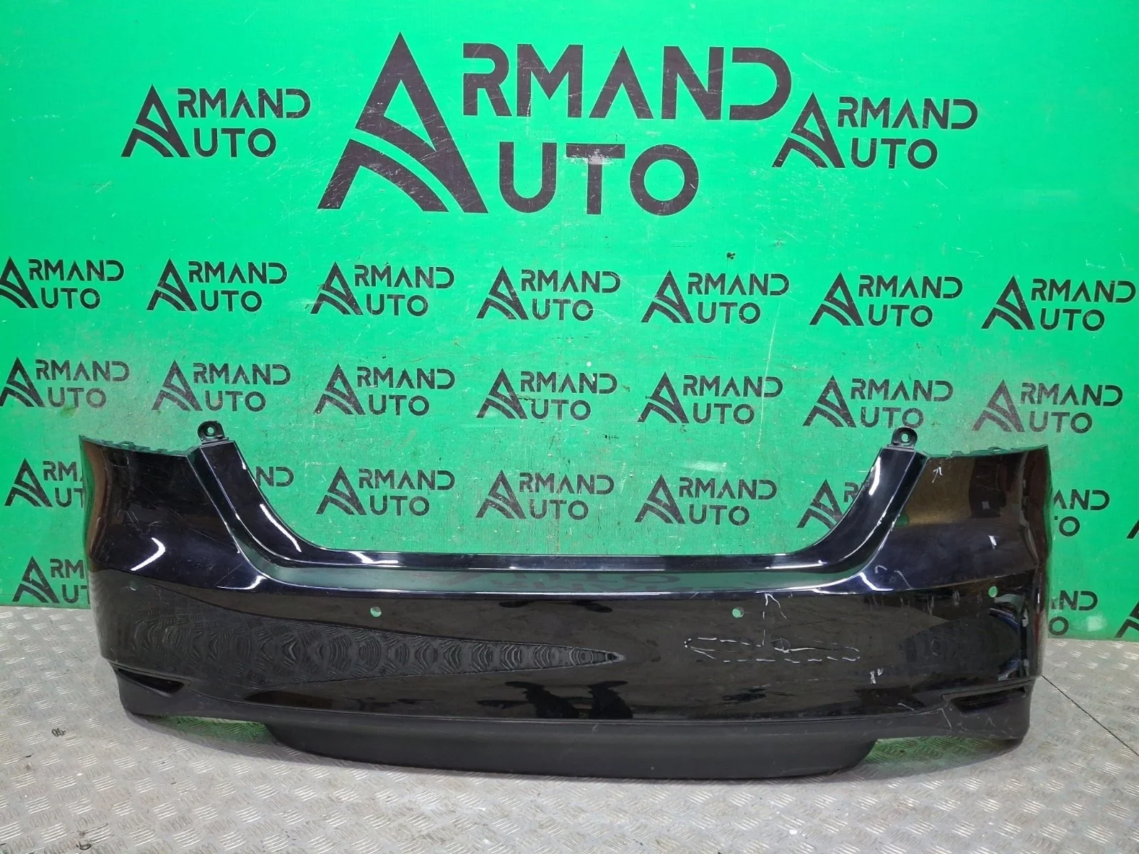 Бампер Toyota Camry 2017-нв 8 XV70