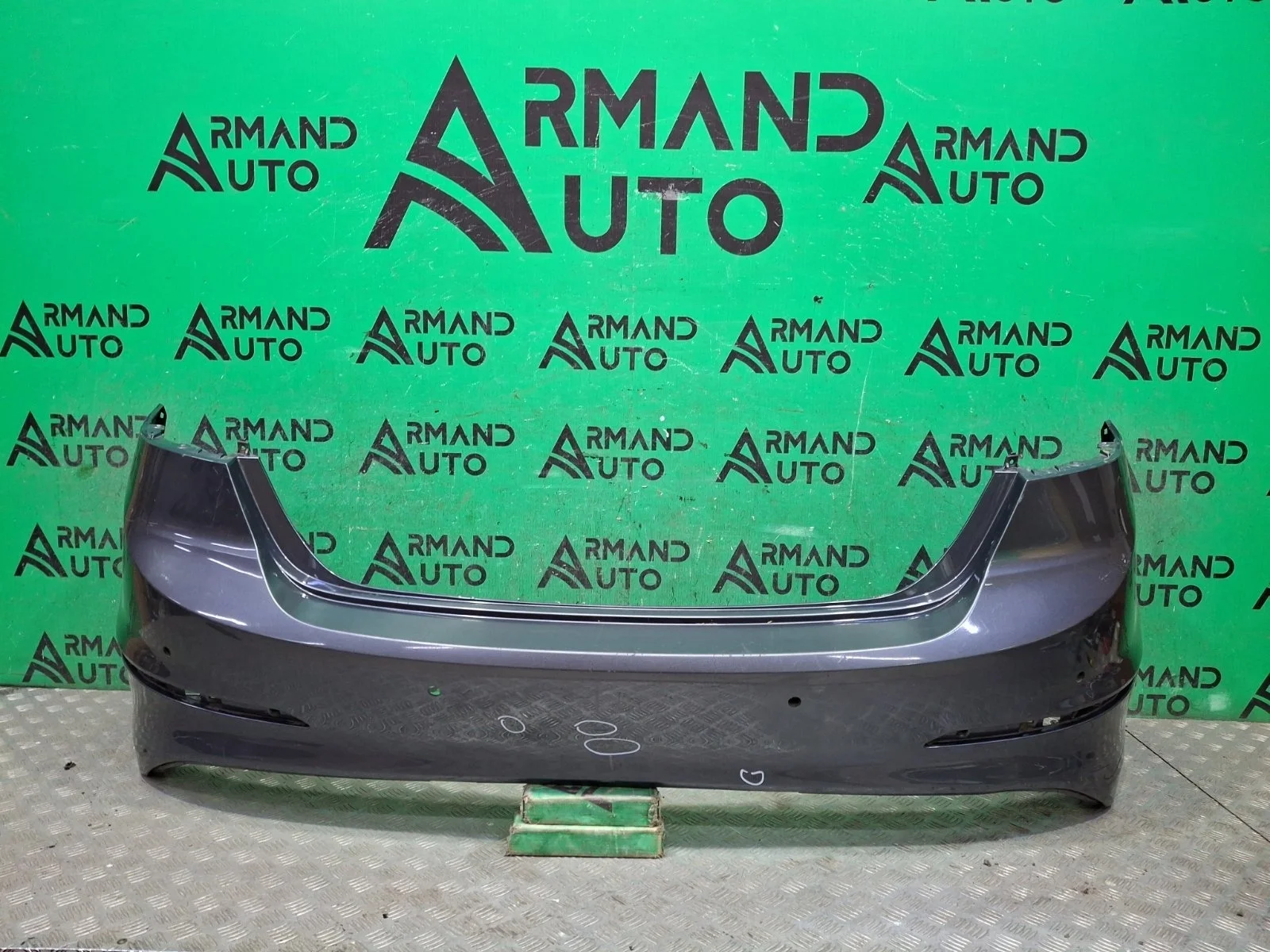 Бампер Hyundai Elantra 2015-2019 6 AD