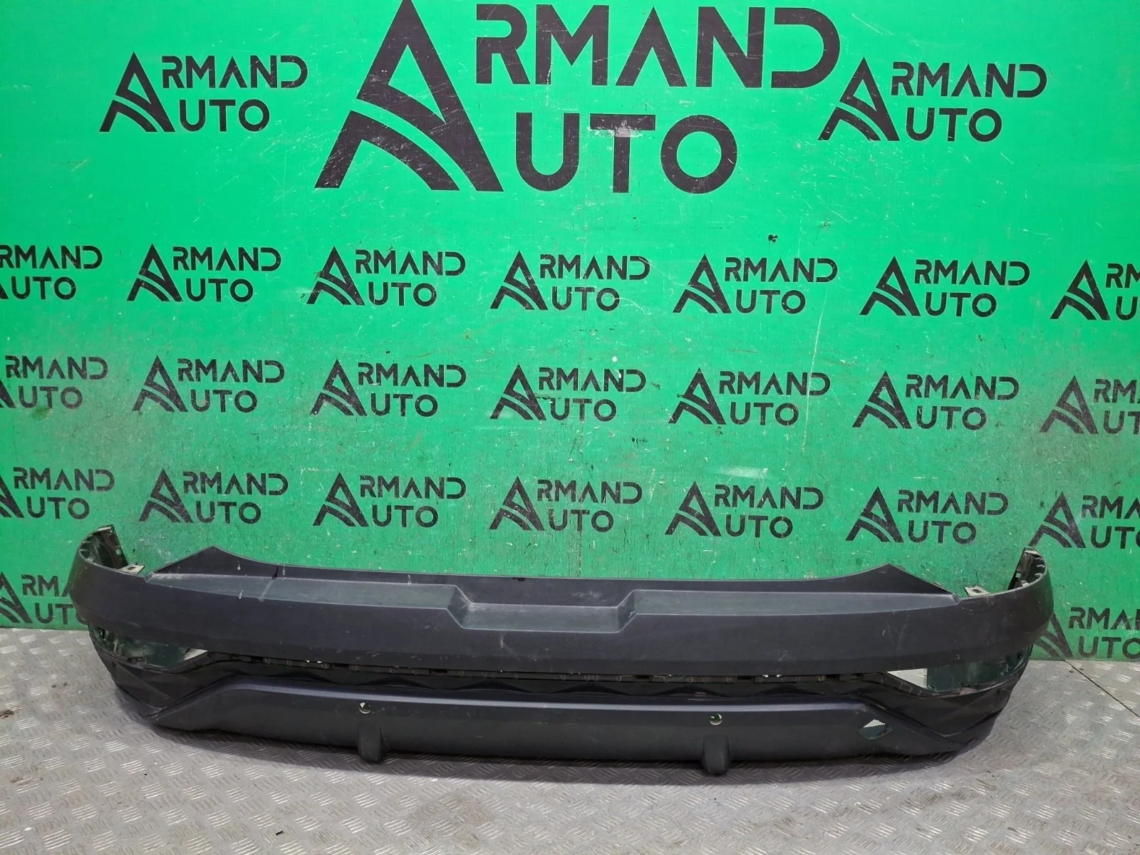 Бампер Hyundai Tucson 2020-нв 4