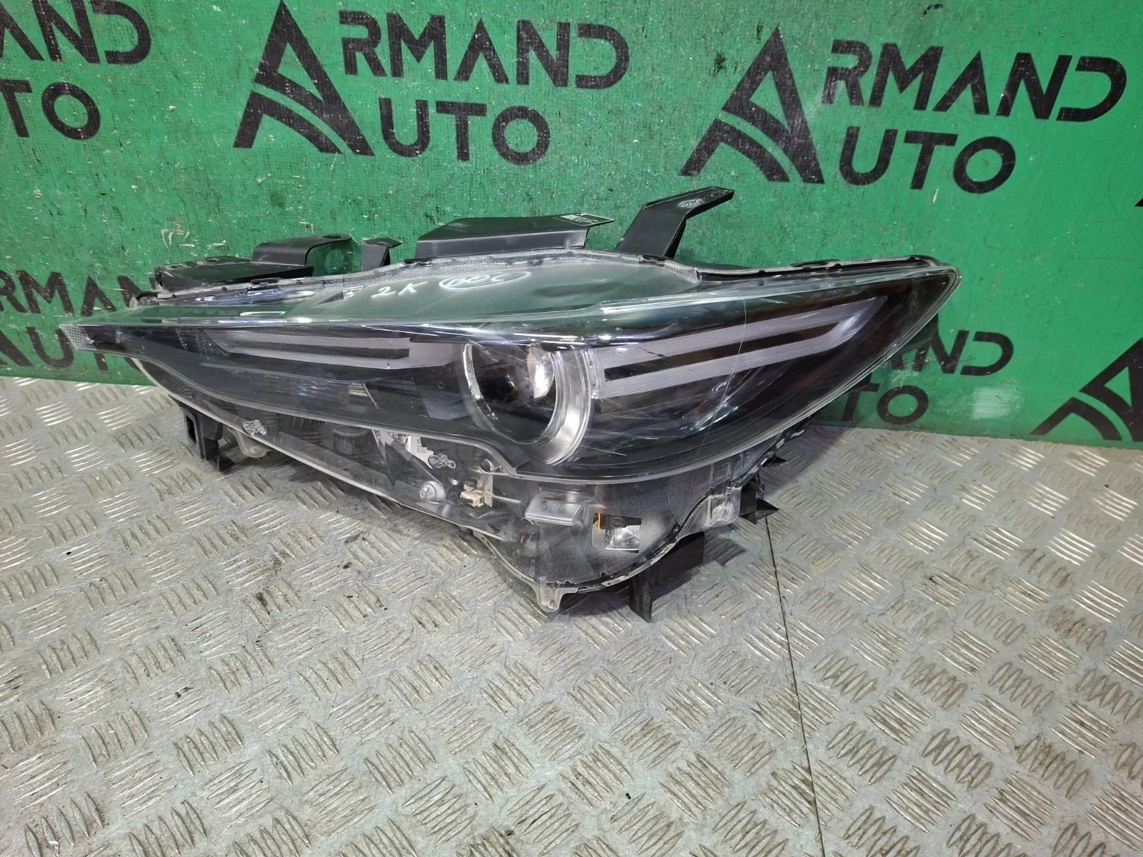 Фара Mazda CX-5 2017-нв