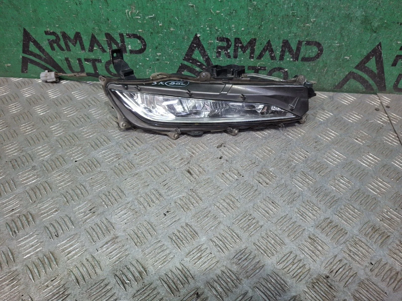 Птф Lexus RX 2019-нв 4 AL20