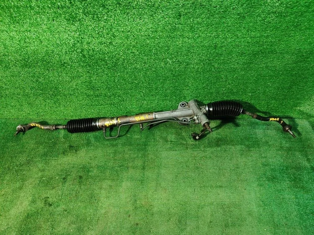 Б.у. рейка рулевая MITSUBISHI PAJERO V97W MITSUBISHI PAJERO V97W 3.8 2009