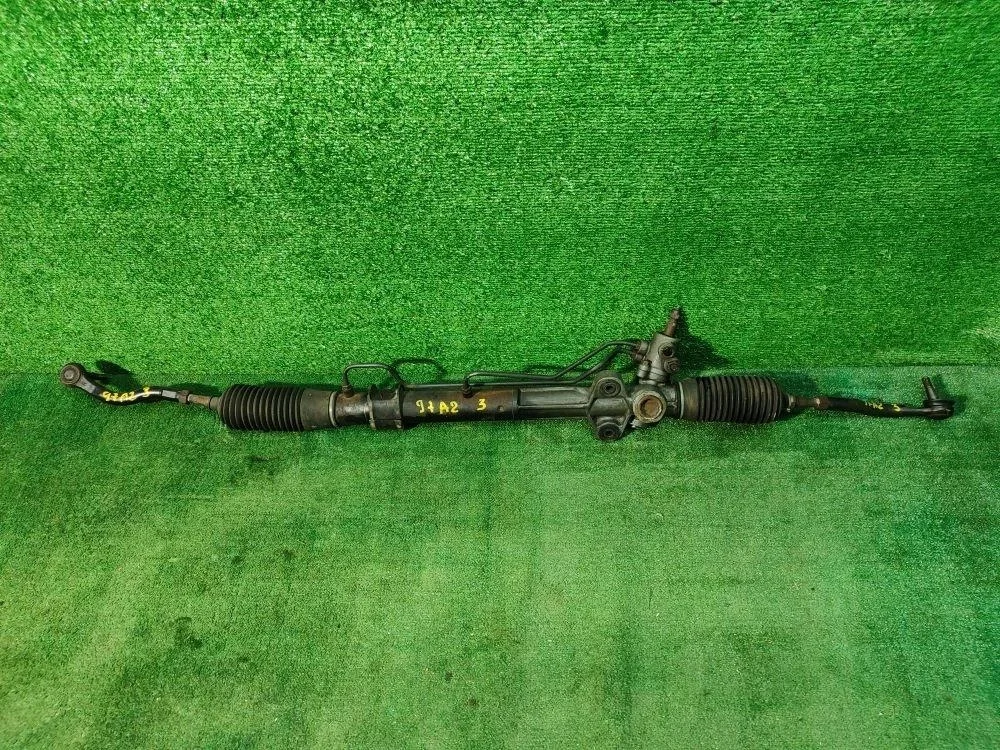 Б.у. рейка рулевая MITSUBISHI PAJERO V97W MITSUBISHI PAJERO V97W 3.8 2009