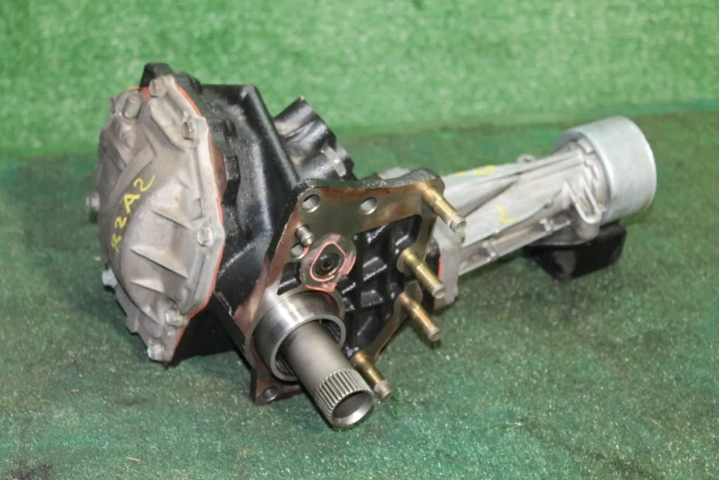 Б.у. раздаточная коробка TOYOTA RAV4 ACA20 TOYOTA RAV4 ACA20 2.0 2003