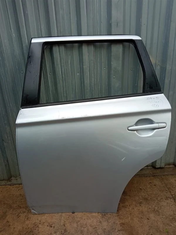 Дверь Mitsubishi Outlander 3 5730B557, задняя левая