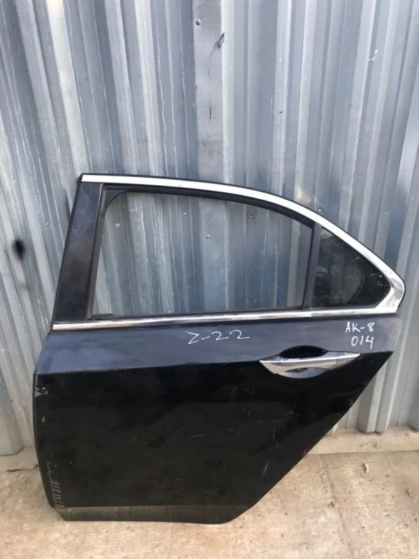 Дверь Honda Accord 8 2008-2012 67550TL0000ZZ, задняя левая