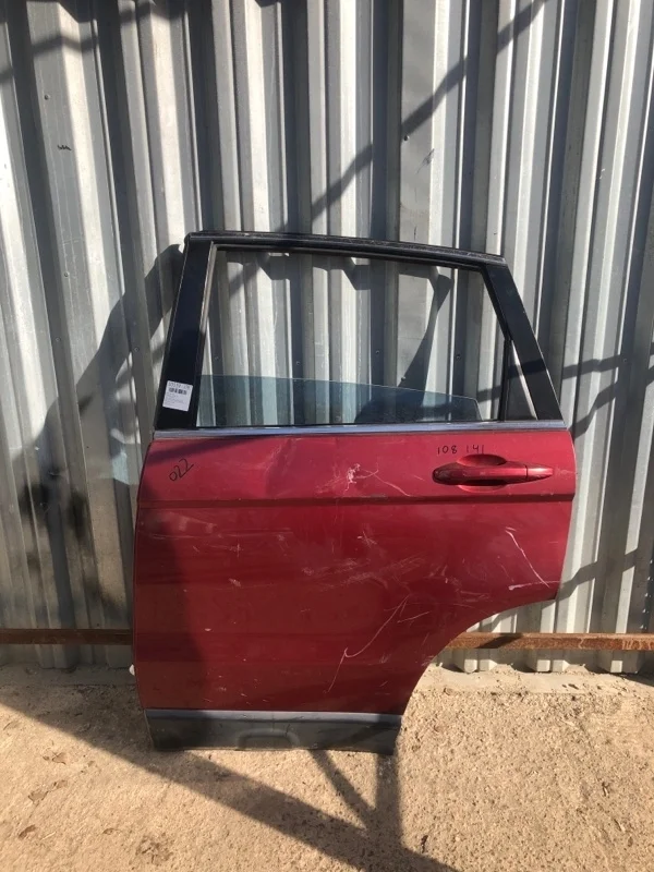 Дверь Honda CR-V 3 2007-2012 67550SWAA00ZZ, задняя левая