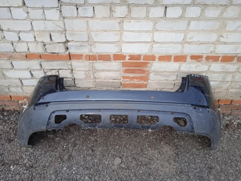 Бампер Chevrolet Captiva 2006-2010 96623473 C100, задний