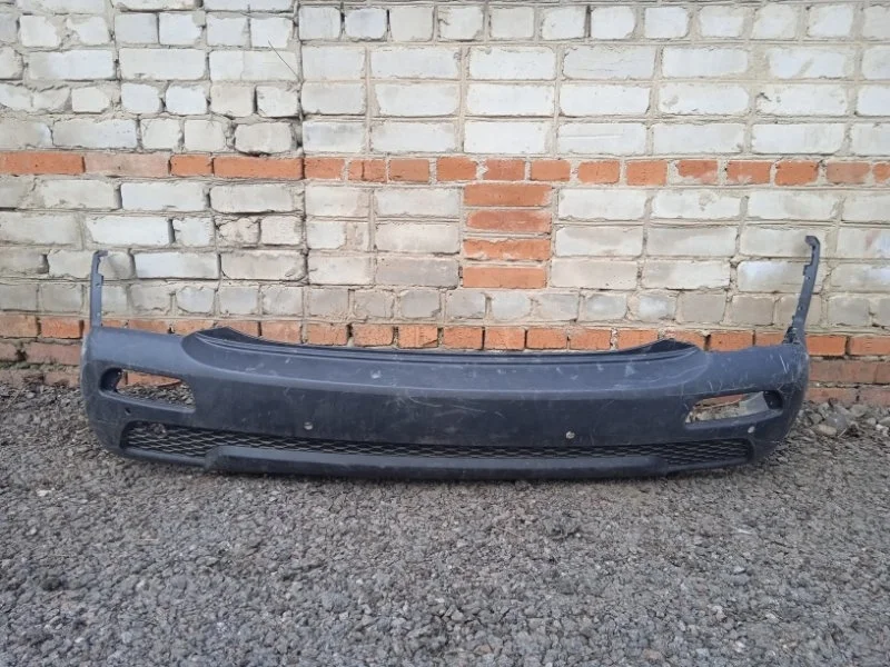 Бампер Kia SORENTO 2009-2020 866112P000, задний