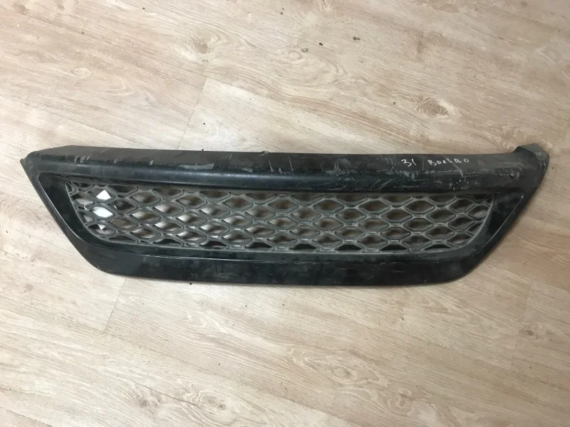 Решетка бампера Kia Rio 2 2005-2011 865221G600