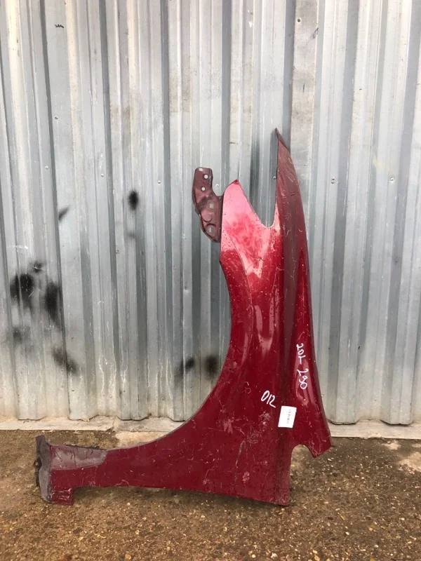 Крыло Honda Civic 8 2006-2011 60261SNBJ00ZZ 4D, переднее левое