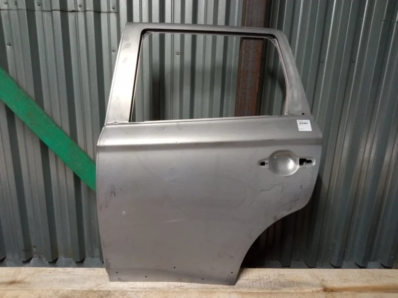 Дверь Mitsubishi Outlander 3 2015-2021 5730B557, задняя левая