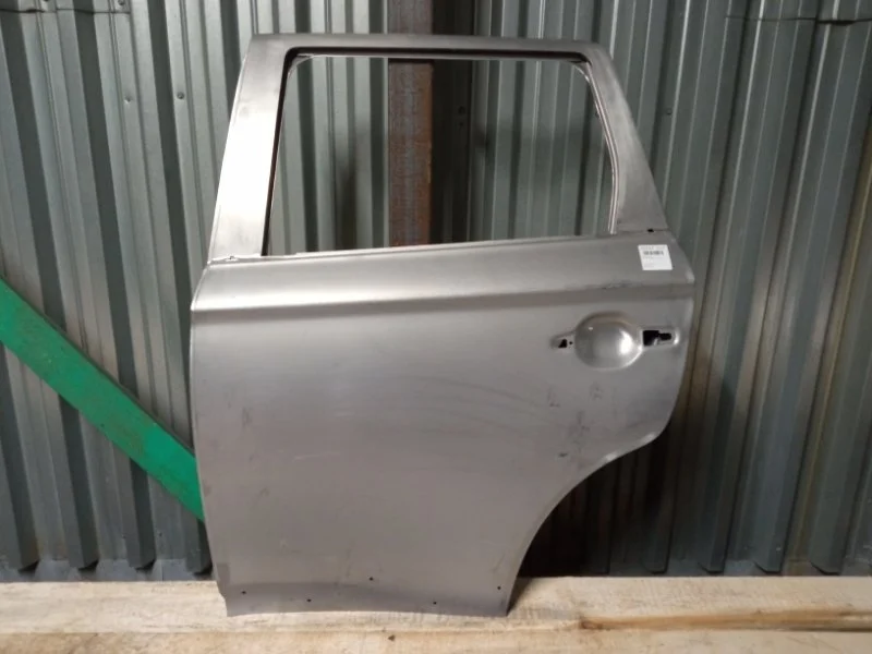 Дверь Mitsubishi Outlander 3 2015-2021 5730B557, задняя левая