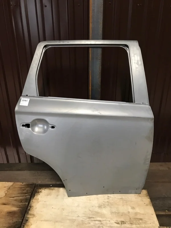 Дверь Mitsubishi Outlander 3 2015-2021 5730B390, задняя правая