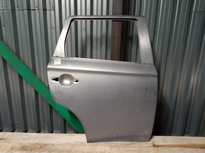 Дверь Mitsubishi Outlander 3 2015-2021 5730B390, задняя правая