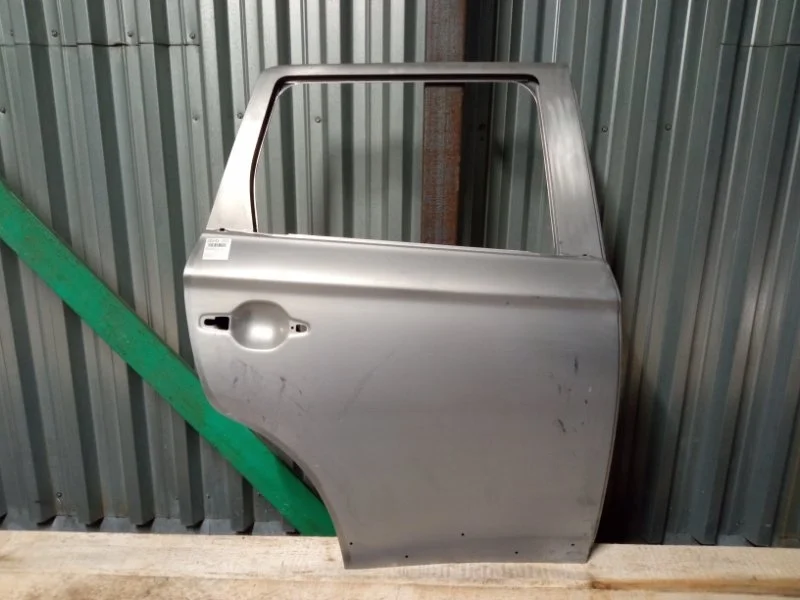 Дверь Mitsubishi Outlander 3 2015-2021 5730B390, задняя правая