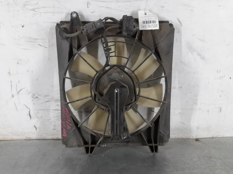 Диффузор вентилятора кондиционера Honda CR-V 3 2007-2012 38615RZAA01