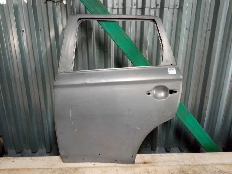 Дверь Mitsubishi Outlander 3 2015-2021 5730B557, задняя левая