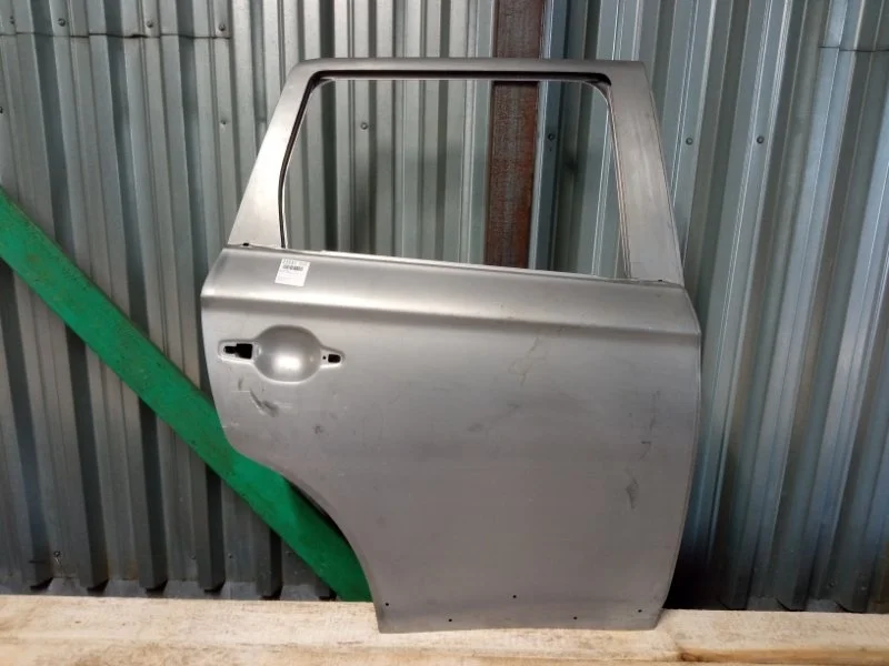 Дверь Mitsubishi Outlander 3 2015-2021 5730B390, задняя правая