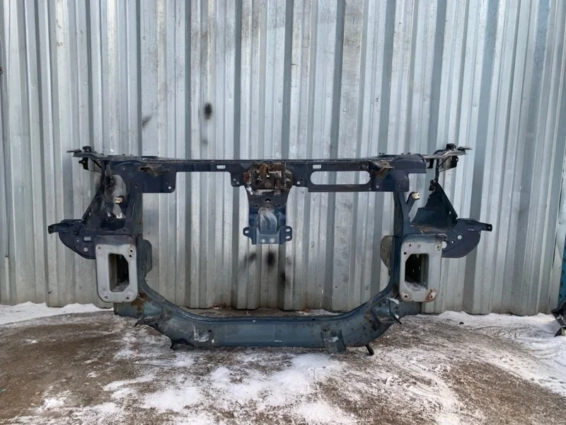 Панель передняя Mitsubishi Outlander XL 2009-2012 5256A611