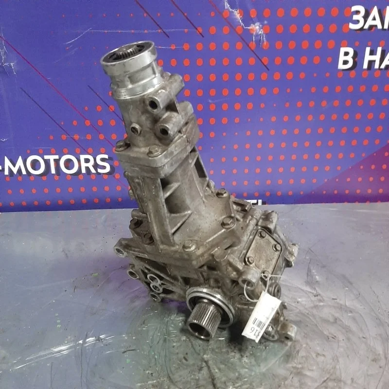 Раздатка Mitsubishi Outlander 2 2006-2012 3200A067 CW 4B12