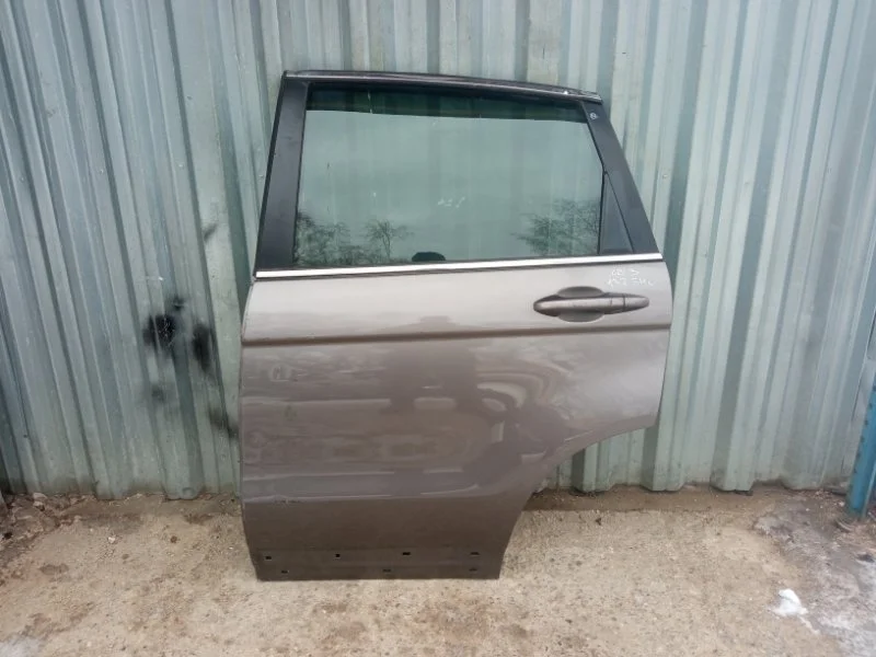 Дверь Honda CR-V 3 2007-2012 67550SWAA00ZZ, задняя левая