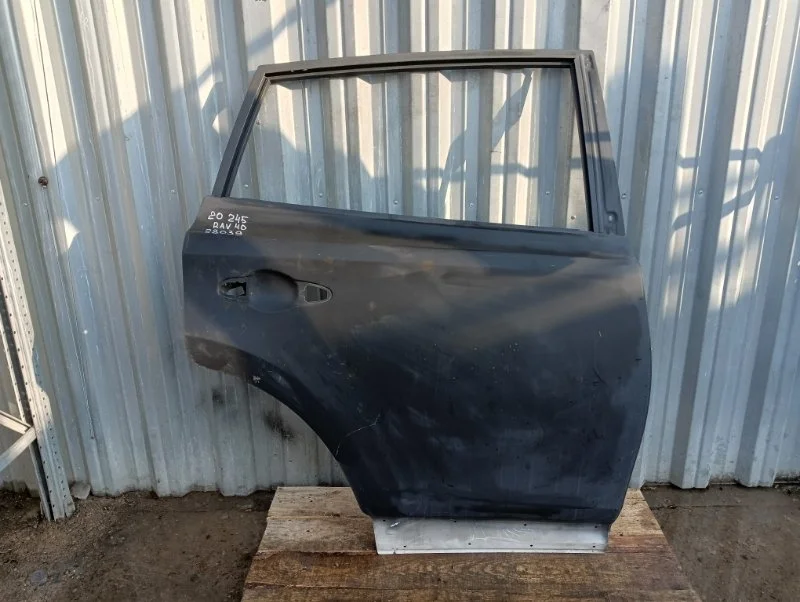 Дверь Toyota RAV4 2013-2018 670030R110 40, задняя правая
