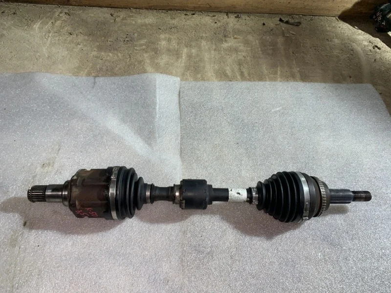 Привод Toyota Camry 2012-2017 4342006860 50 55 2GR-FE, передний левый