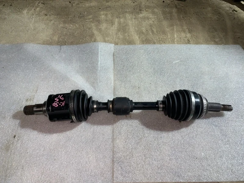 Привод Toyota Camry 2012-2017 4342006860 50 55 2GR-FE, передний левый