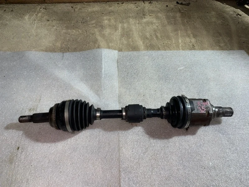 Привод Toyota Camry 2012-2017 4342006860 50 55 2GR-FE, передний левый