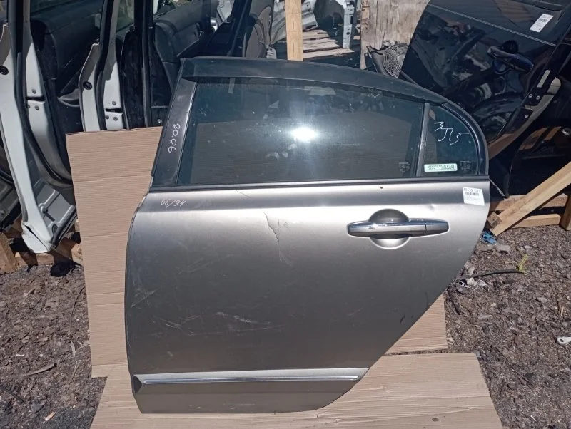 Дверь Honda Civic 8 2006-2011 67550SNAU00ZZ 4D, задняя левая