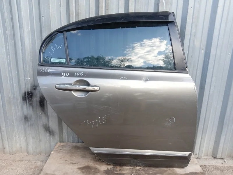 Дверь Honda Civic 8 2006-2011 67510SNAU00ZZ 4D, задняя правая