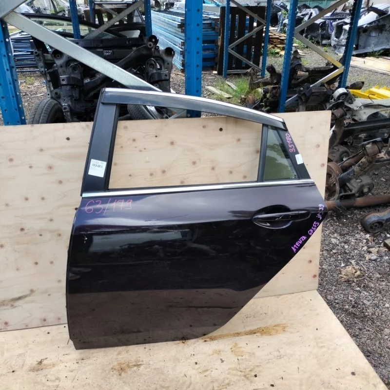 Дверь Mazda 6 2007-2012 GSYM7302XJ GH, задняя левая