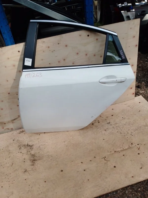 Дверь Mazda 6 2007-2013 GSYM7302XJ GH, задняя левая