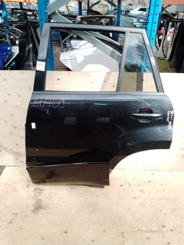 Дверь Suzuki Grand Vitara 2005-2016 6800465833 2, задняя левая