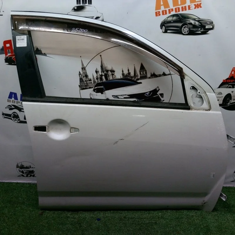 Дверь Mitsubishi Outlander XL 2007-2012 5700A276, передняя правая