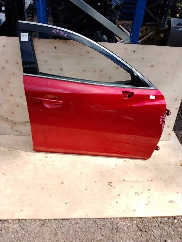 Дверь Mazda 6 2012-2018 GHP958010 GJ, передняя правая