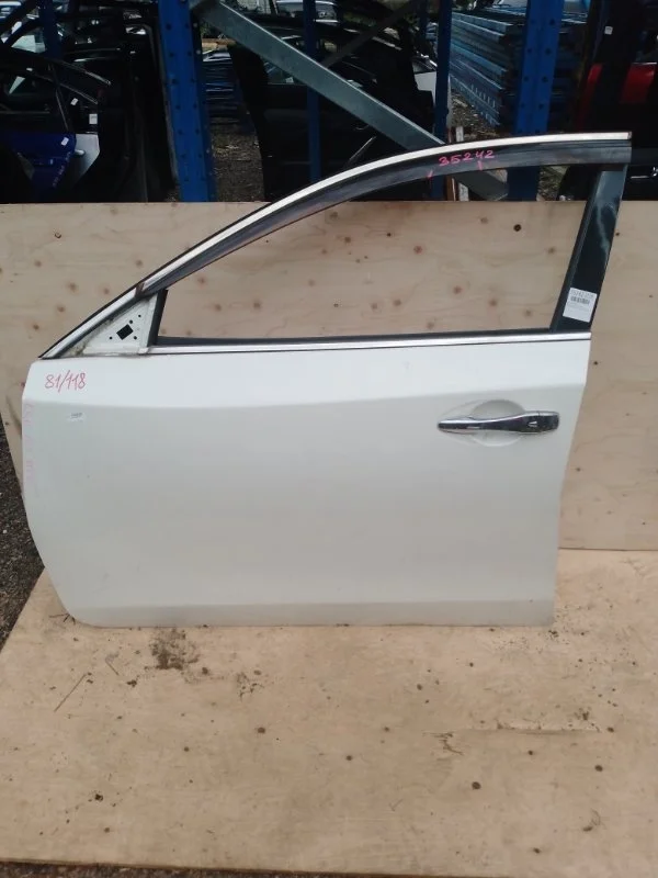 Дверь Nissan Teana 2014-2020 801013TA0A L33, передняя левая