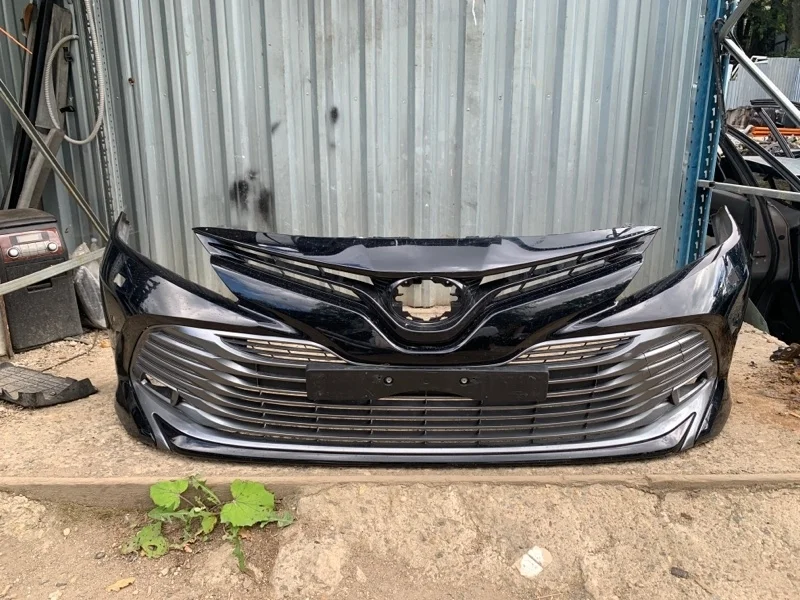 Бампер Toyota Camry 2018-2023 5211906G80 70, передний
