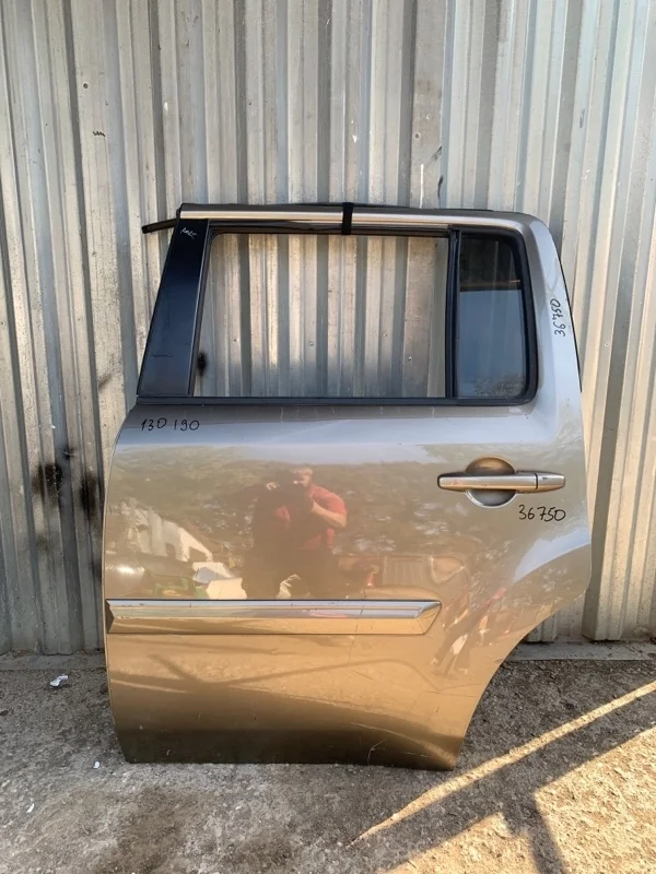 Дверь Honda Pilot 2 2008-2015 67550SZAA00ZZ, задняя левая